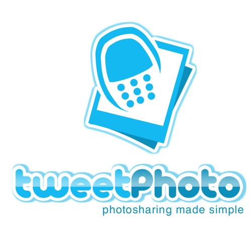 Logo Redesign for the Hottest Real-Time Photo Sharing Platform Design von 313Pixel