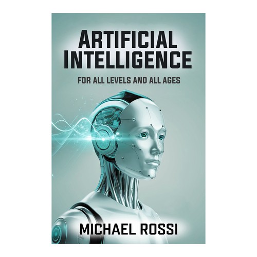 Artificial Intelligence for all levels and all ages Design by cgfx.eth