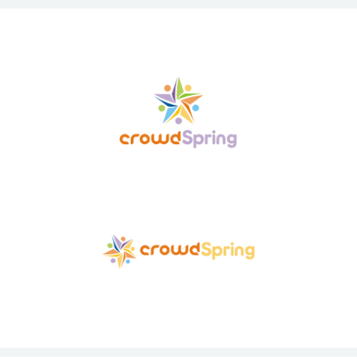 crowdspring logo design