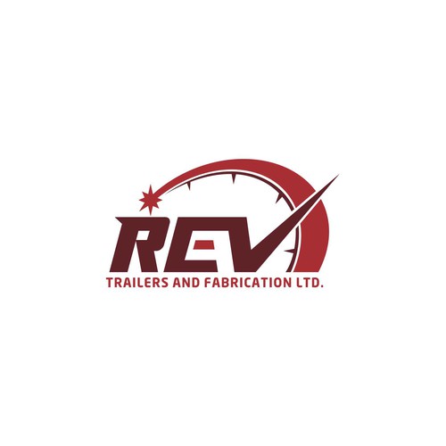 Create a strong, powerful and captivating concept for Rev Trailers ...