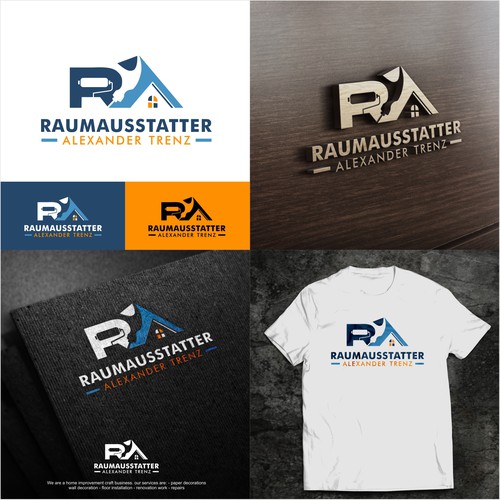 Raumausstatter Braucht Exklusives Logo Logo Design Contest 99designs