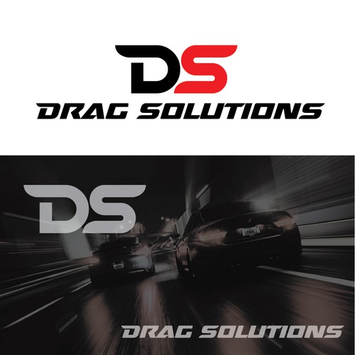 Drag Solutions needs a powerful logo for the drag racing world! Design by pianpao