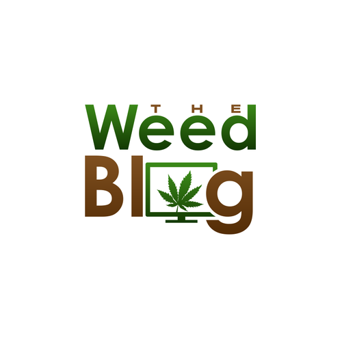 Help THE Weed Blog with a new logo Design by Peper Pascual