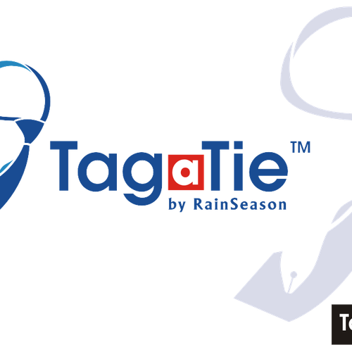 Tag-a-Tie™  ~  Personalized Men's Neckwear  Design por ods99