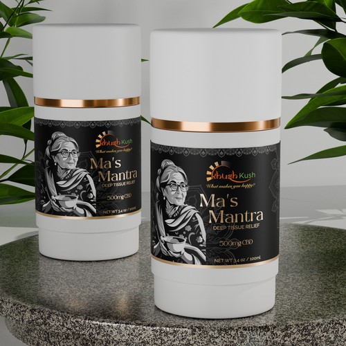 Salve Packaging Design Design by harry_harison