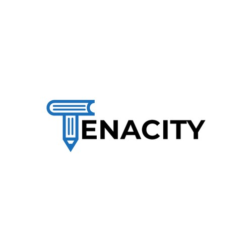 Design a logo for a tutoring business valuing tenacity Design by BrandHikes