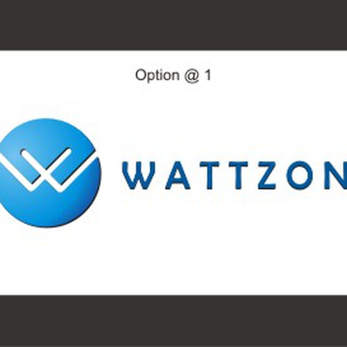 Help WattzOn (BusinessWeek Best Idea 2008) with a new logo Design by Ganesh Kasabe