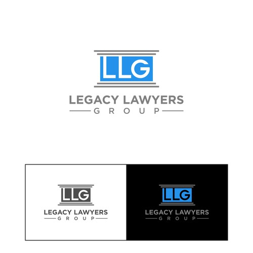 Small boutique law firm specializing in wills, trust, probate Design by bersyukur