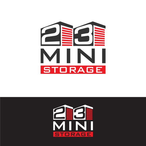 Create a Self Storage Logo Design by Stranger007