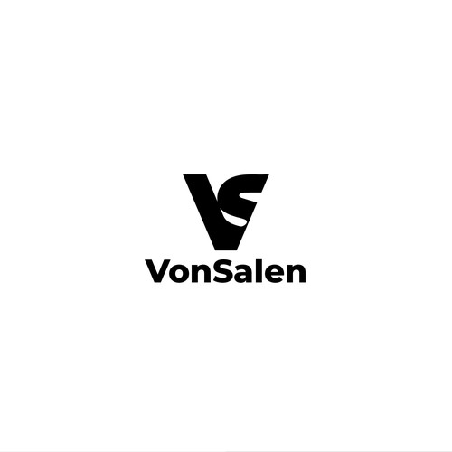 VonSalen Logo Design by JamPasir
