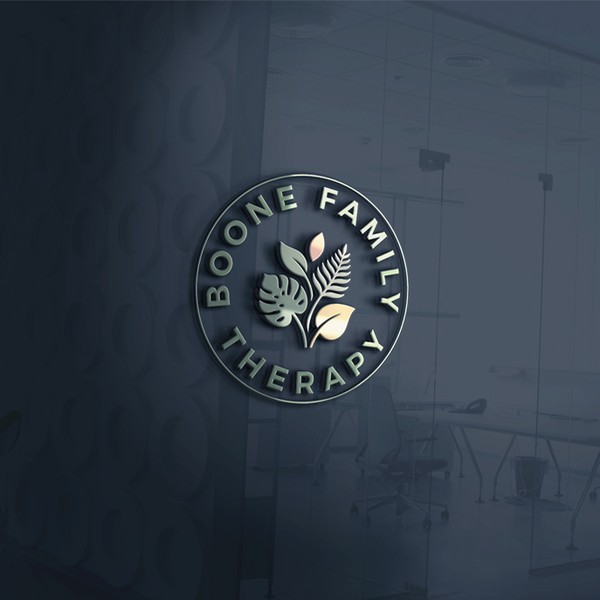 Boone Family Therapy Logo