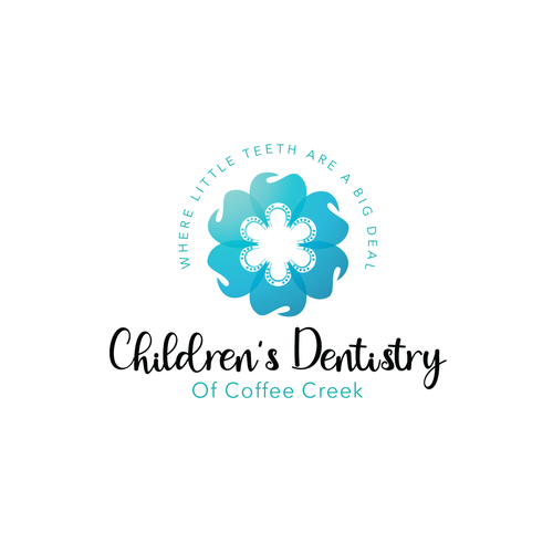 Pediatric Dental office needing a fun, playful, yet sophisticated logo design Design by Hareesh Kumar M