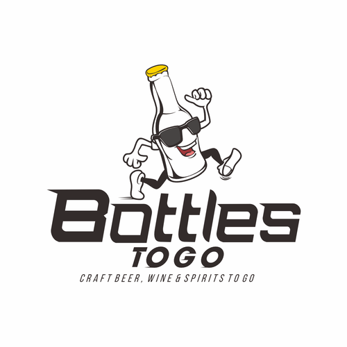 JDL'sさんのNEED A LOGO FOR OUR NEW BOTTLE SHOPデザイン