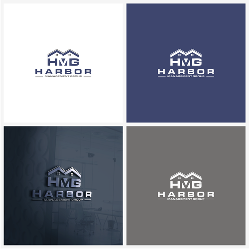 Design a modern, trendy logo for Harbor Management Group | Logo design ...