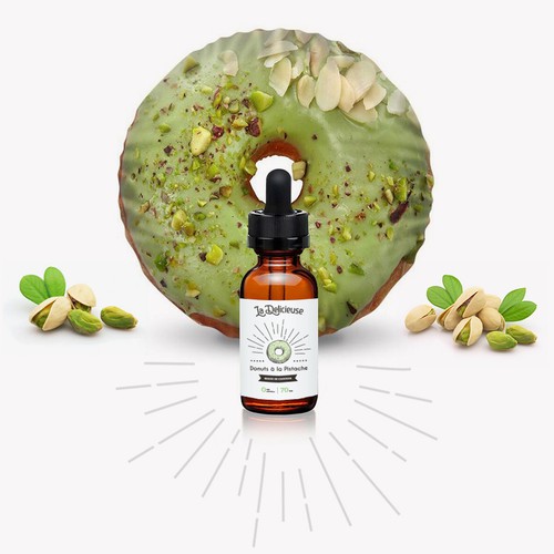 Product label contest entry by niky_design