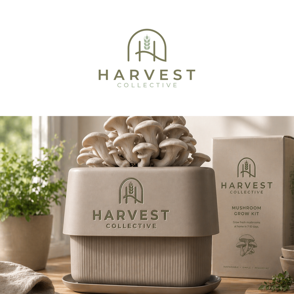 Design by Wendrias titled "Harvest Collective"