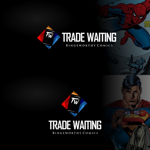 SUPER iconic pop-art style logo and social media branding for a nerd media related blog Design by Kheyra_Aulia