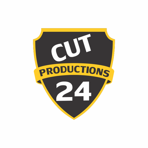Creating an image for Cut 24 Productions Diseño de Hare Krishna