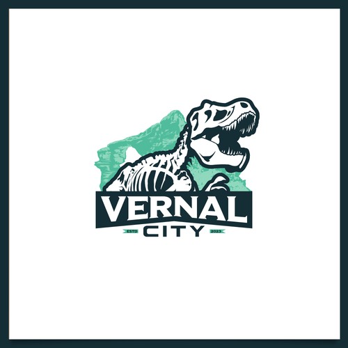 Vernal City seeking community-defining logo our residents can be proud of for generations Design by TimRivas28