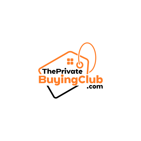 Design by responsif titled "Theprivatebuyingclub"