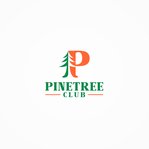 Design a country club logo Design by Dwi_prawinsi