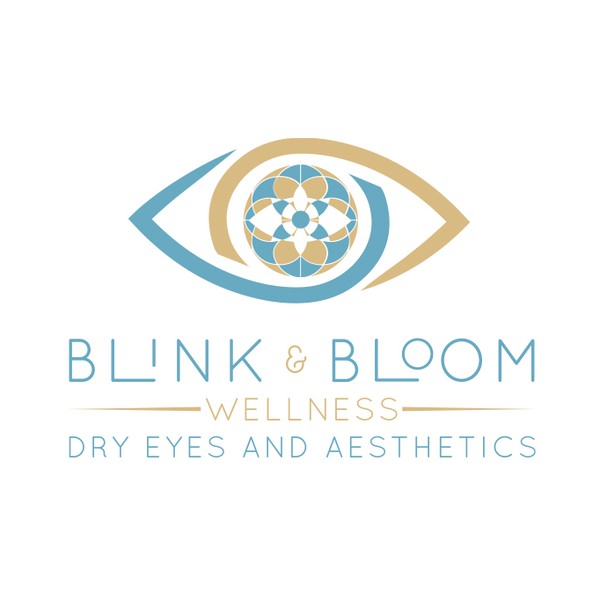 Design by BigLike titled "Blink & Bloom"