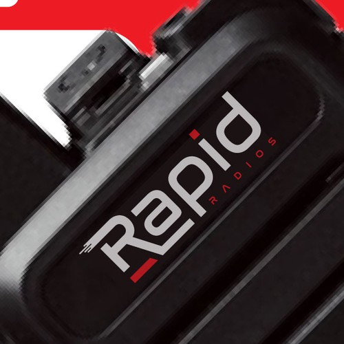 Masculine and Hip design for Walkie Talkie Brand Design by AD-99™