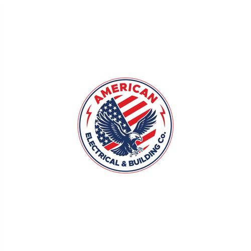 Clean Logo for Electrical & Construction to appeal to Homeowners Design by IEL'S