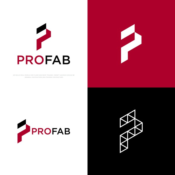 Design by Ok Brand titled "ProFab"