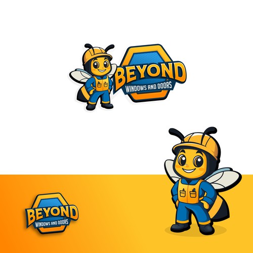 Design a Powerful logo for our Windows and Doors Business. Design by LeoMarco