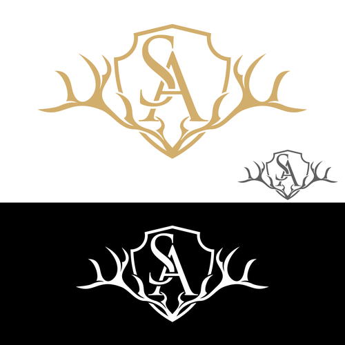 Rustic western logo for Apartments in Jackson Hole, Wyoming Design by Brainstorming_day