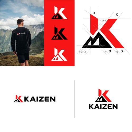 Extreme Outdoor Clothing Logo Design by X-DNA
