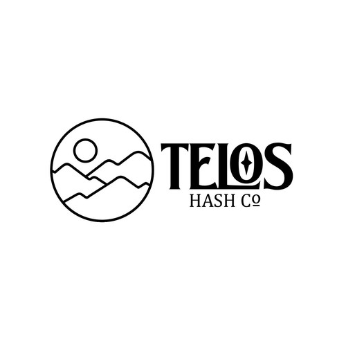 Telos Hash Co needs a logo redesign for a new product-ontwerp door Yulianto.dedy