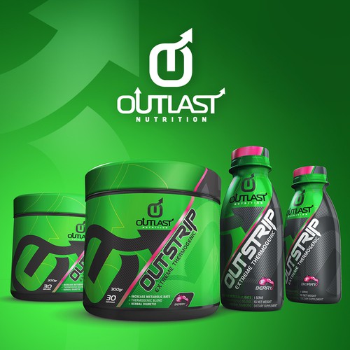 Premium Sports Supplement Brand