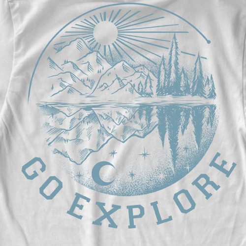 Proposition sur un concours de T-shirt, réalisée par Klasikohero