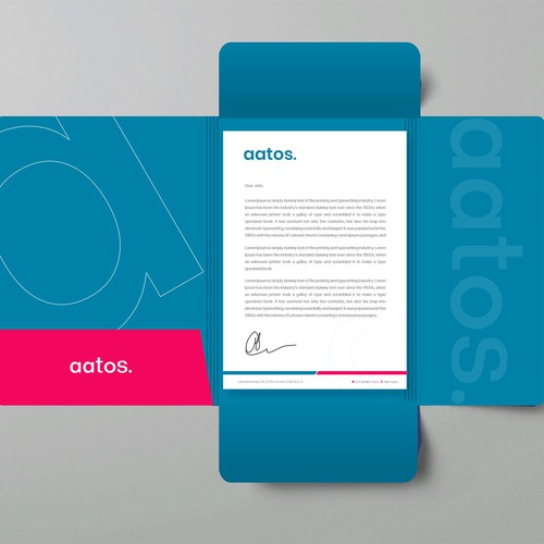 Stationaries for legal docs! (A4 Envelope, Folder, A4 Document) Ontwerp door Xclusive16