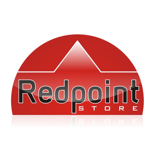 Redpoint logo Design réalisé par AKS 27 NOV