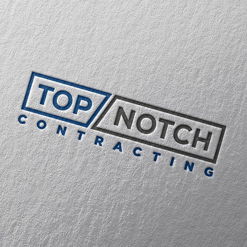 We need a powerful new logo to attract high end clients Design by Jacob Gomes