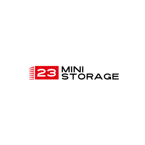 Create a Self Storage Logo Design by Seif.