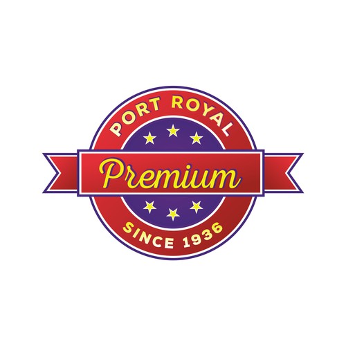 Premium Port Royal Sales Design von Leo ♥