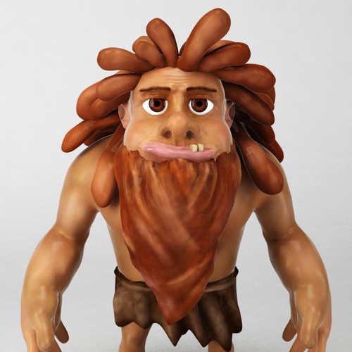 3D contest entry by Nald3D