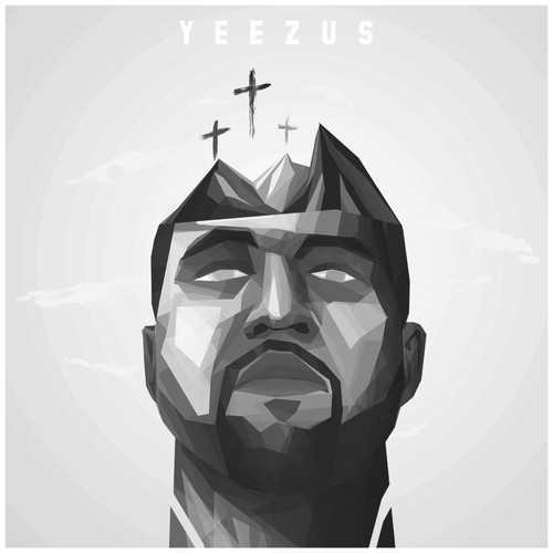 









99designs community contest: Design Kanye West’s new album
cover Ontwerp door ANTICON