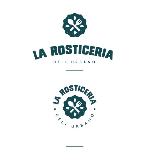 Design a modern logo for a gourmet deli | Logo design contest | 99designs