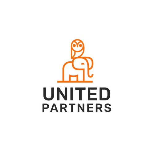 UP (United Partners) Real estate investement Start UP!! Design by SheenD