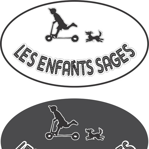 Logo design contest entry by uroboros