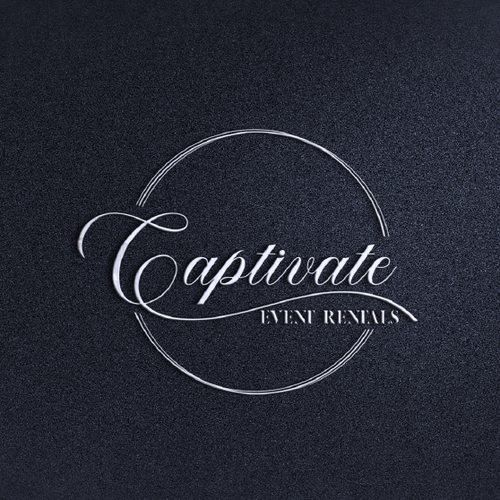 Design a polished logo for an event rental business Design by Tasha_S