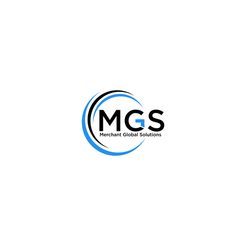 MGS Logo simple yet creative Design by polarstudio