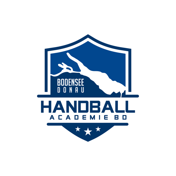 Design by kaiserART titled "Handball Academie BD"