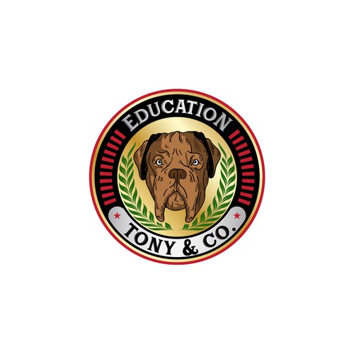 Logo & brand identity pack contest entry by simbaoriginals