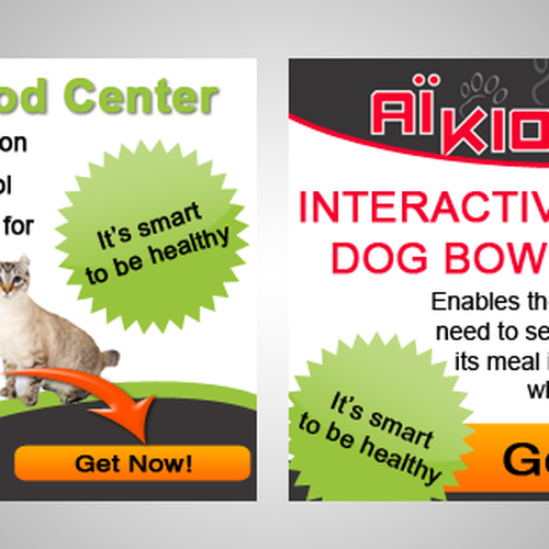 Banner ad contest entry by equinox™